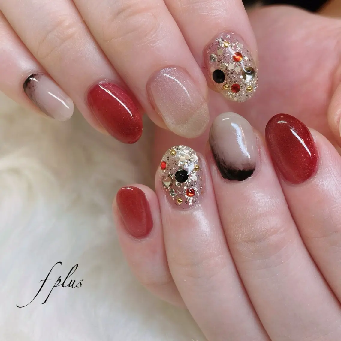 ネイル kanako nail🌷のネイルデザイン