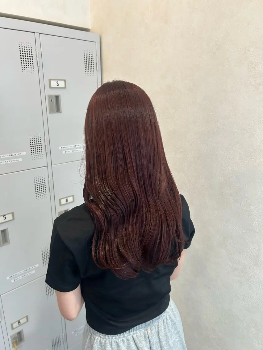 ロング 🕯THETA坂戸 山川🕯のヘアスタイル