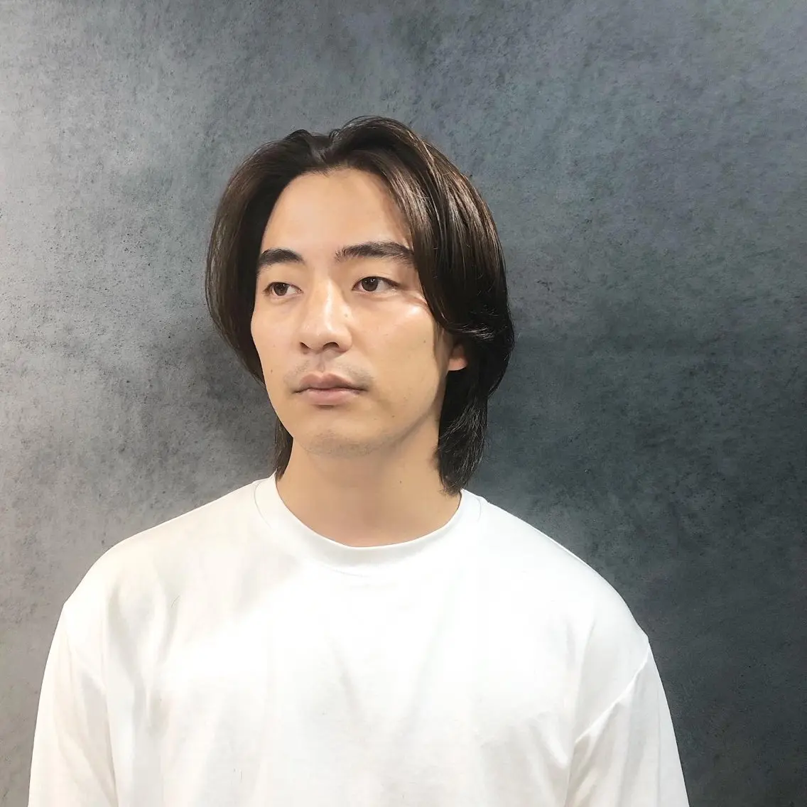カラー ヘアアレンジ メンズ 透明感カラー グレージュ カット ヘアカラー トリートメント ヘアセット メンズ特化✂️栗原 侑也のヘアスタイル