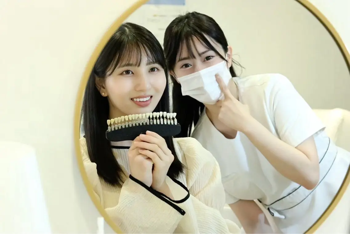 【3ヵ月以上ぶりのお客様限定】歯科提携セルフホワイトニング7,000円（所要時間60分）の写真