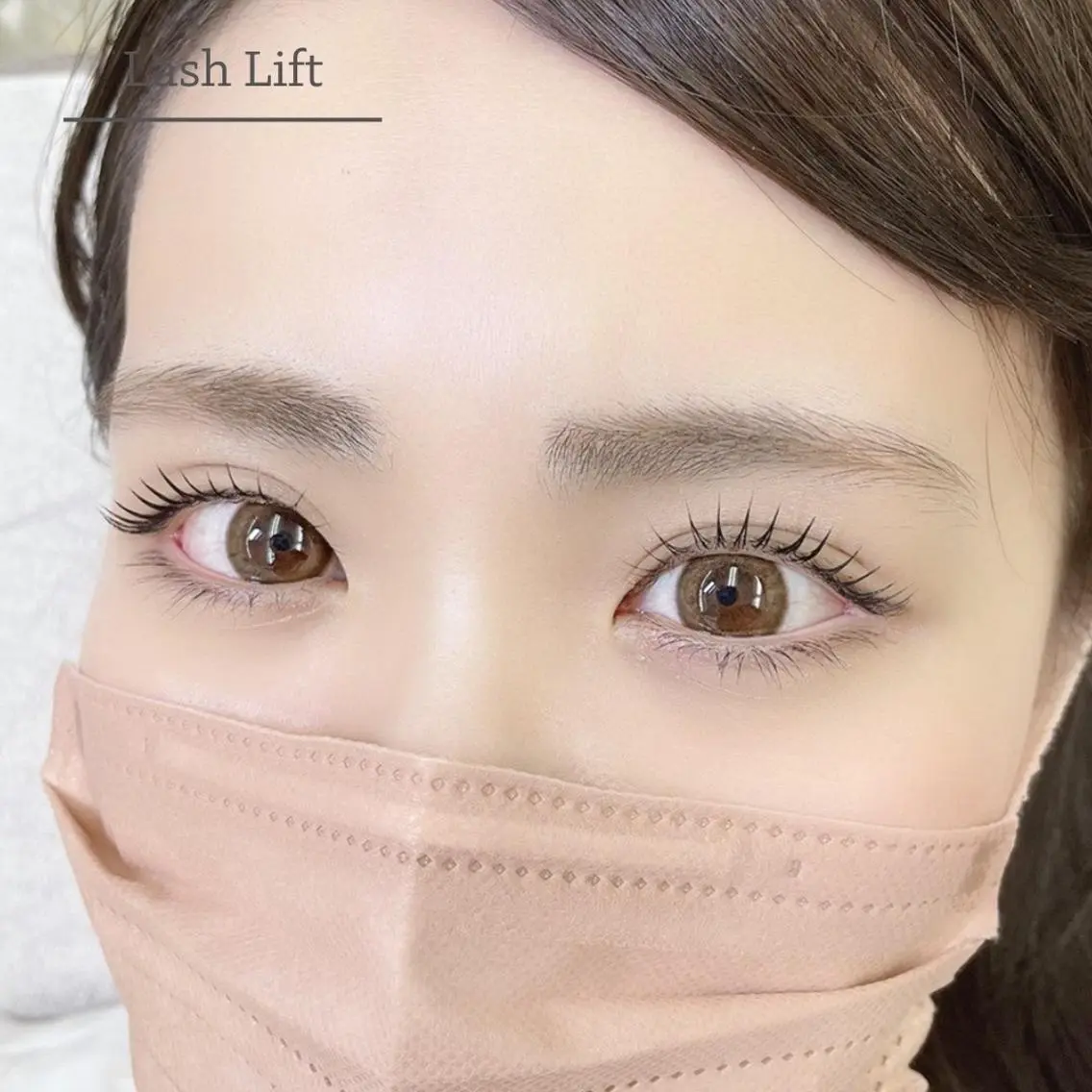 マツエク・マツパ étora新宿 kuboのマツエク・マツパデザイン