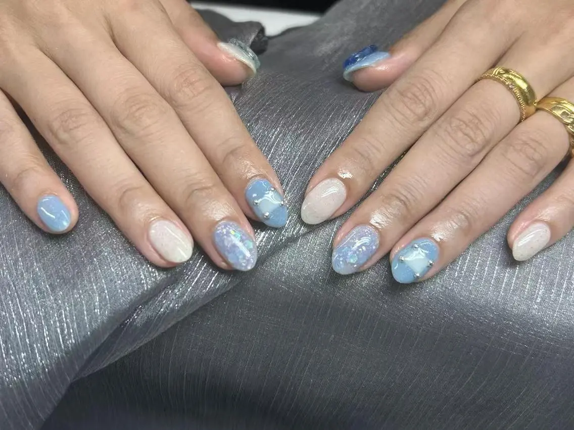 ネイル メイ 💅のネイルデザイン