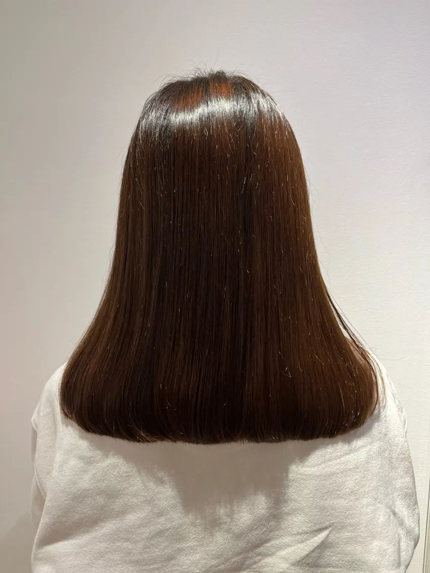ロング あすか 🌷女性限定🌷のヘアスタイル