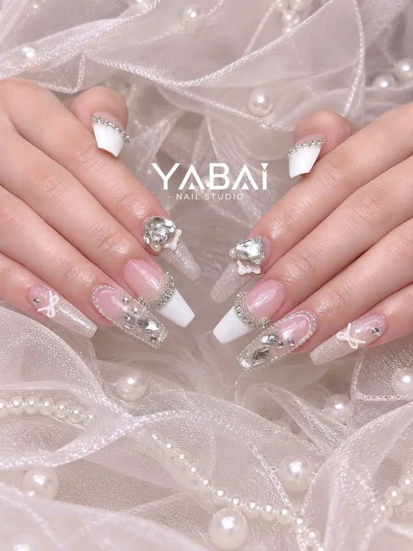 ネイル 持ち込み YABAI NAIL 本通店のネイルデザイン