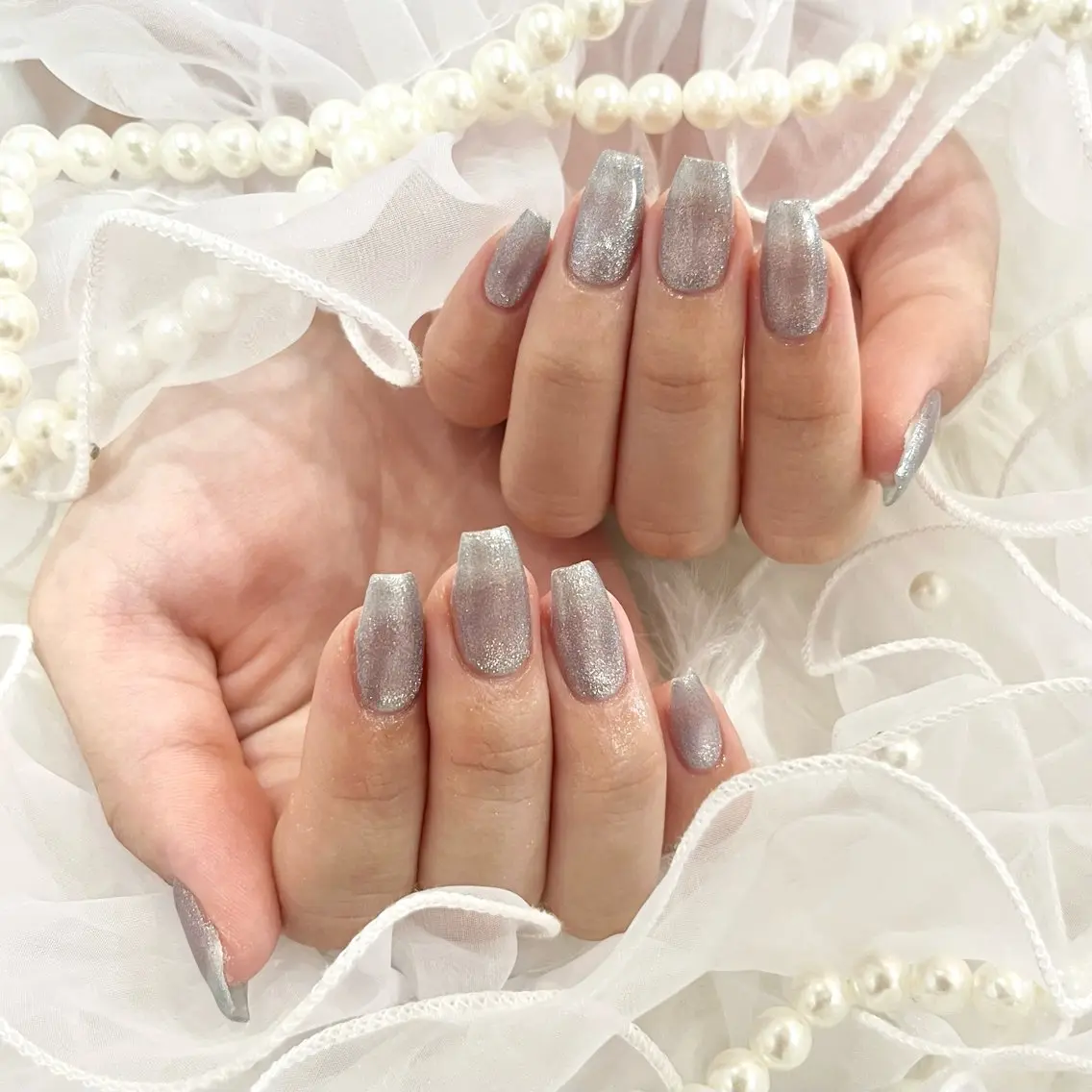 ネイル ハンドネイル Glycine saraのネイルデザイン