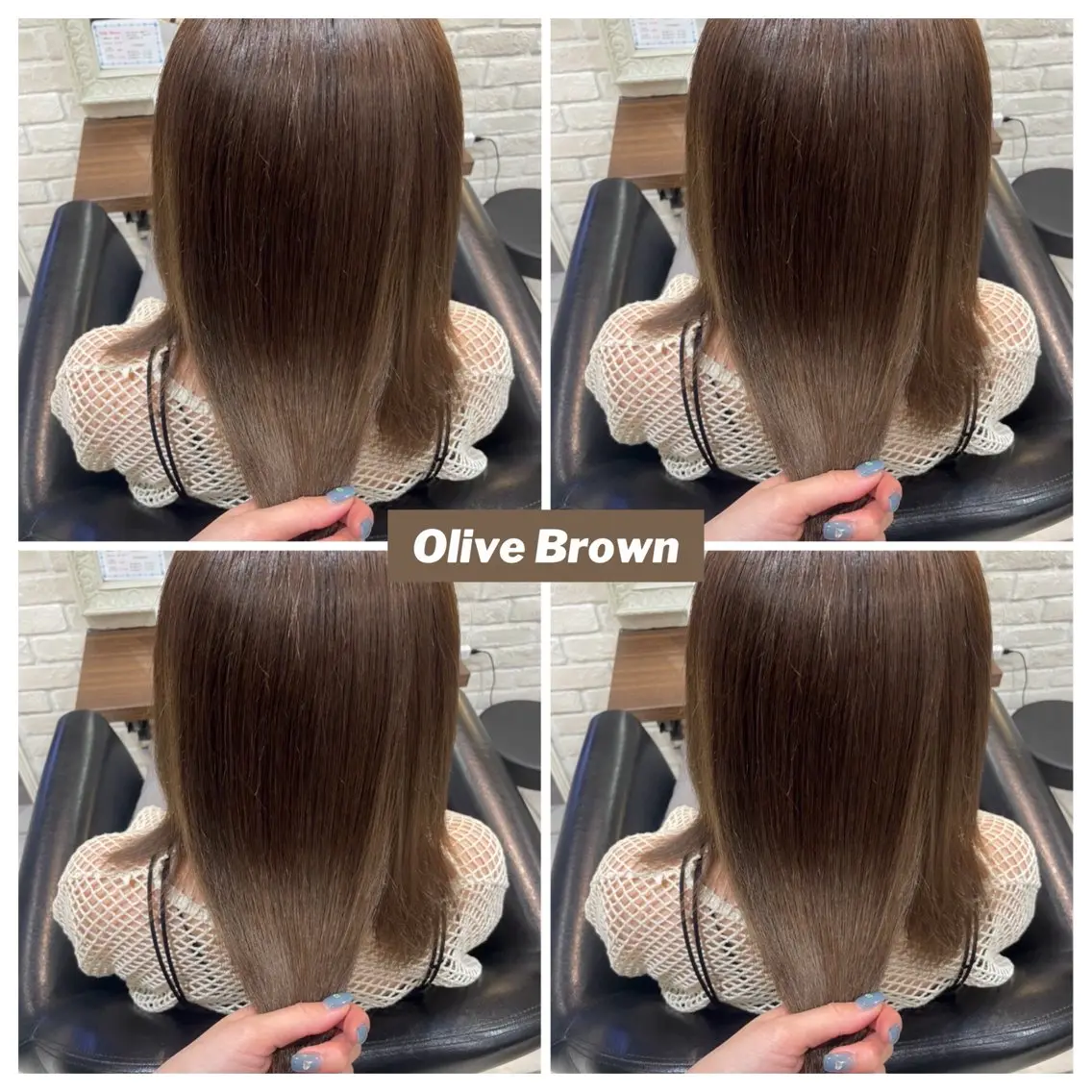 カラー 🍊 Rio🍊のヘアスタイル
