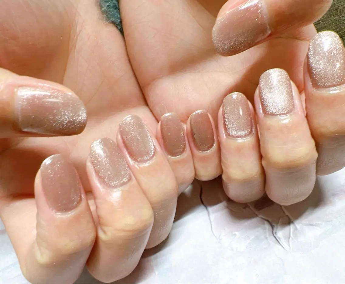ネイル ハンドネイル mogunail &blowのネイルデザイン