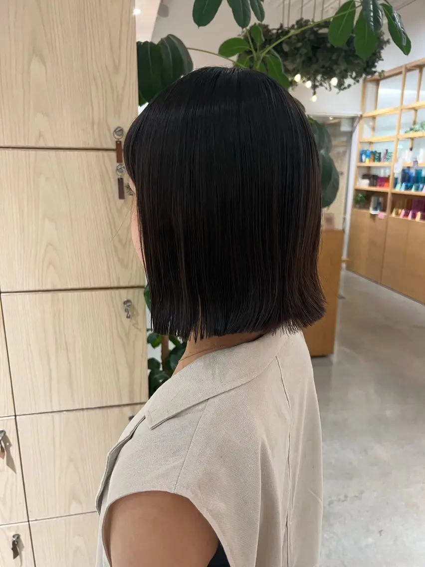 ショート adorable ︎🫧水澤真子のヘアスタイル