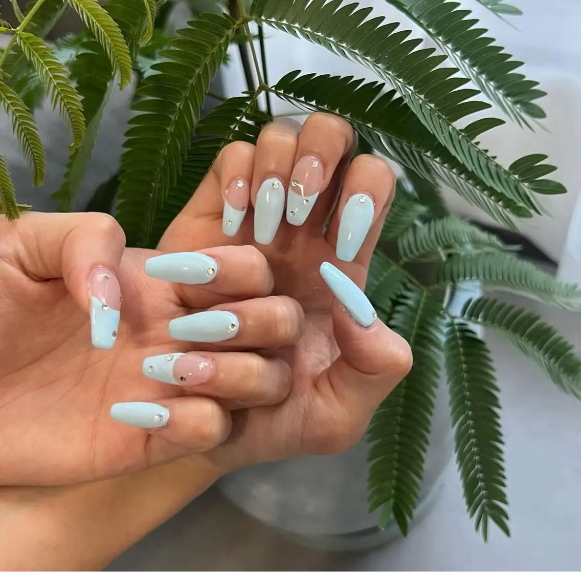 ネイル ハンドネイル ulysses nailsalonのネイルデザイン