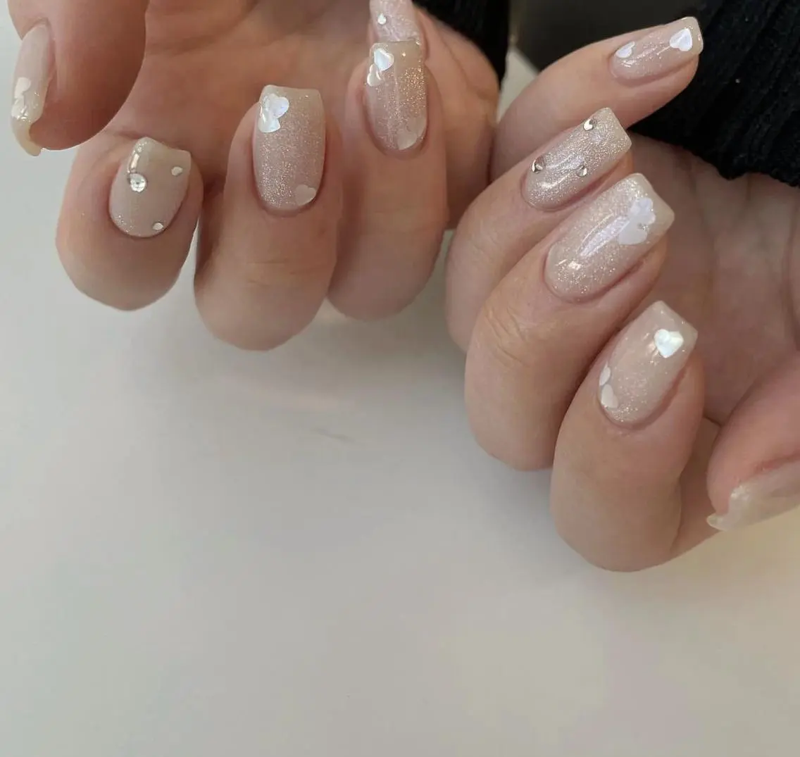 ネイル Queen‘s なんのネイルデザイン