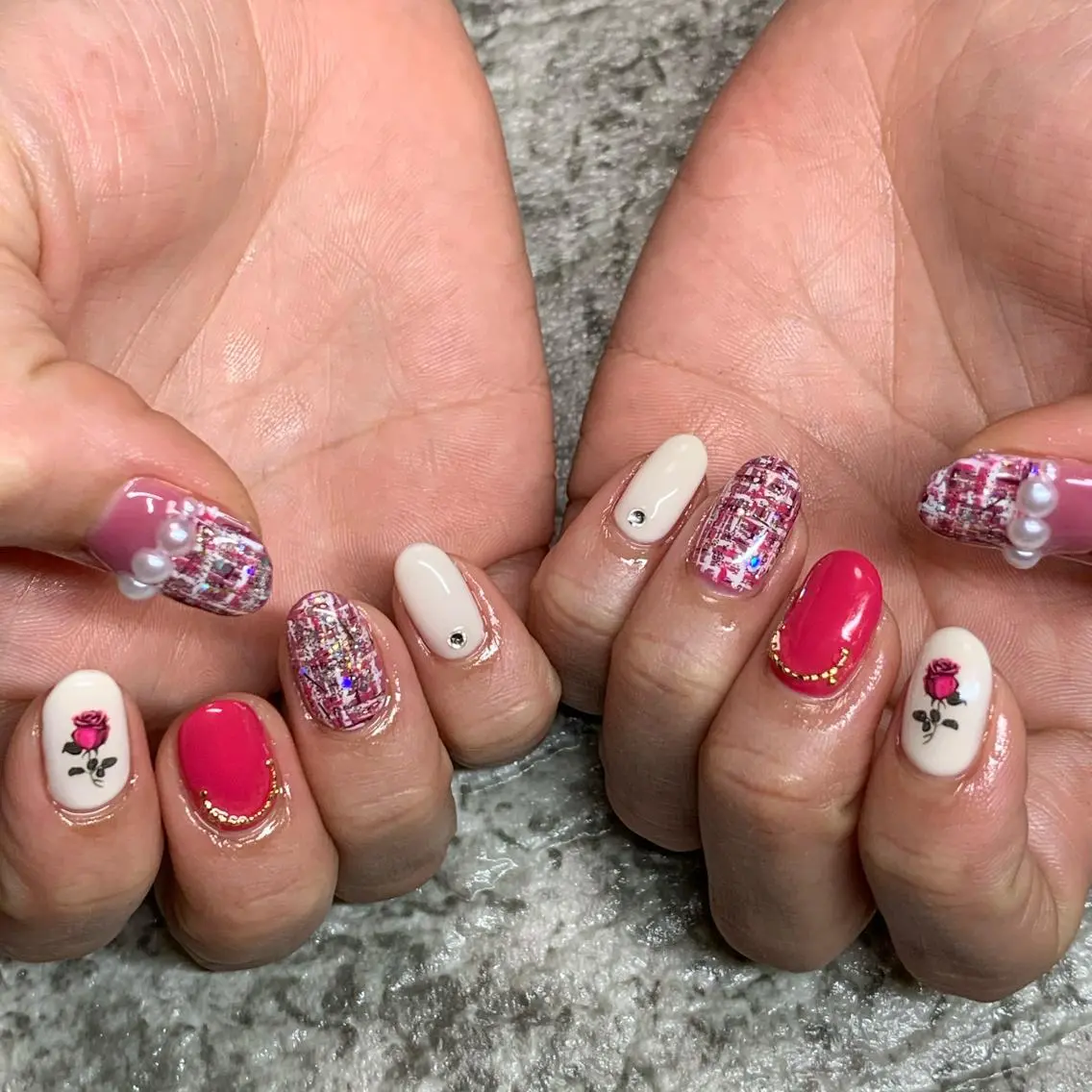 ネイル RuxuryNail /RiAnnaのネイルデザイン