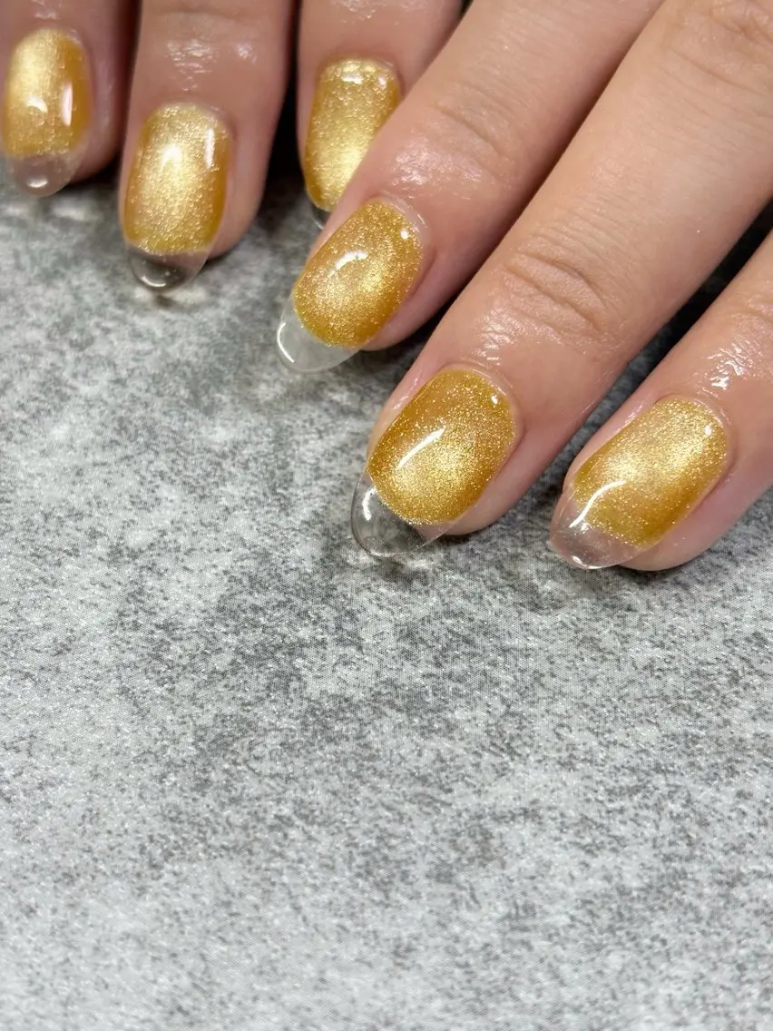ネイル ハンドネイル FIORITURA Maikoのネイルデザイン