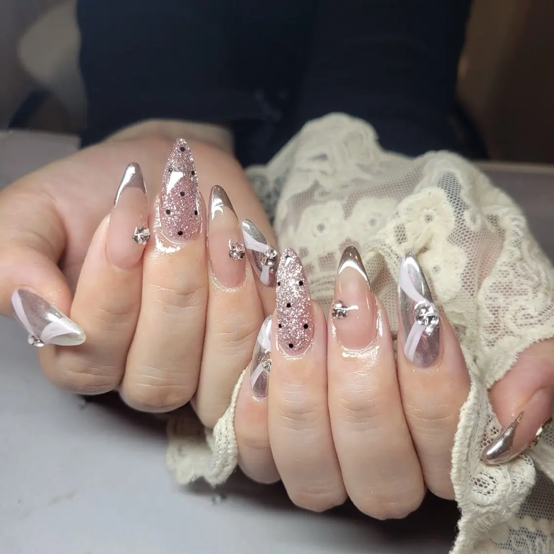 ネイル Nail salon Coco【溝の口駅】のネイルデザイン