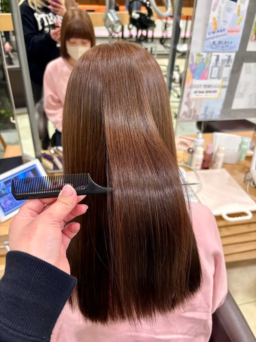ロング カラー ヘアカラー airi🌺カラー /特殊ヘア⛓️🖤のヘアスタイル