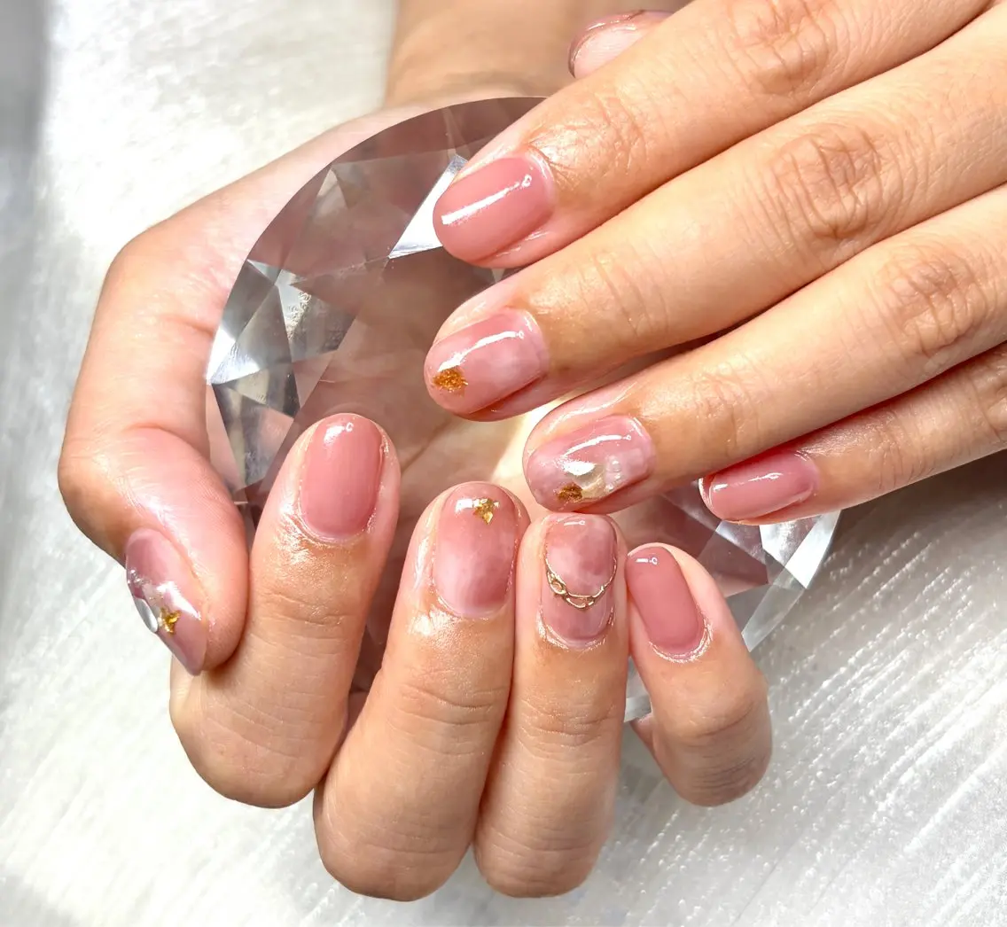 ネイル nailroom HARU.のネイルデザイン