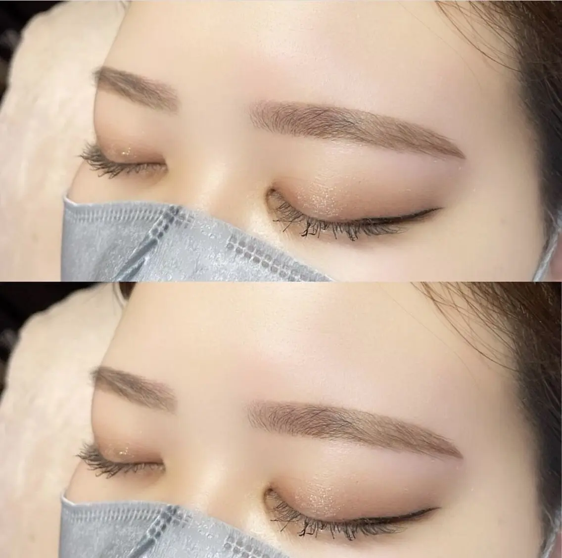 アイブロウ 眉毛ワックス脱毛 ワックス脱毛 眉カット その他(アイブロウ) Momoka FLOWATER板橋のマツエク・マツパデザイン