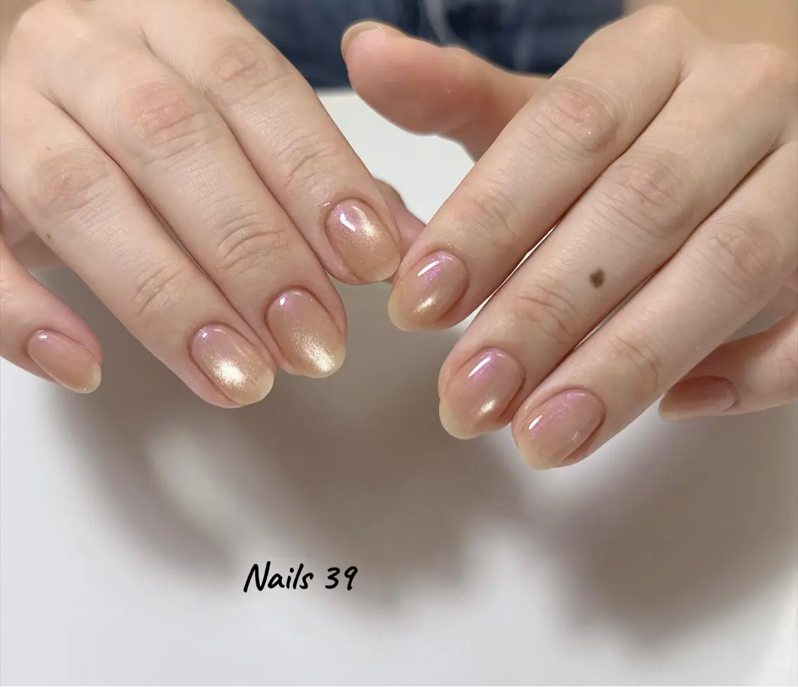 ネイル Nails 39のネイルデザイン
