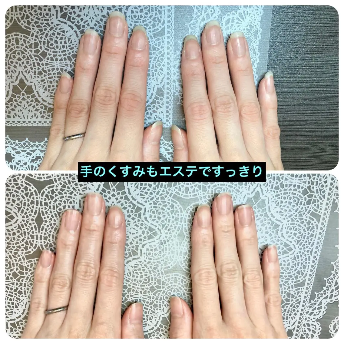 メンズ ネイル メンズネイル ケアリスト🍀 マリユキのネイルデザイン