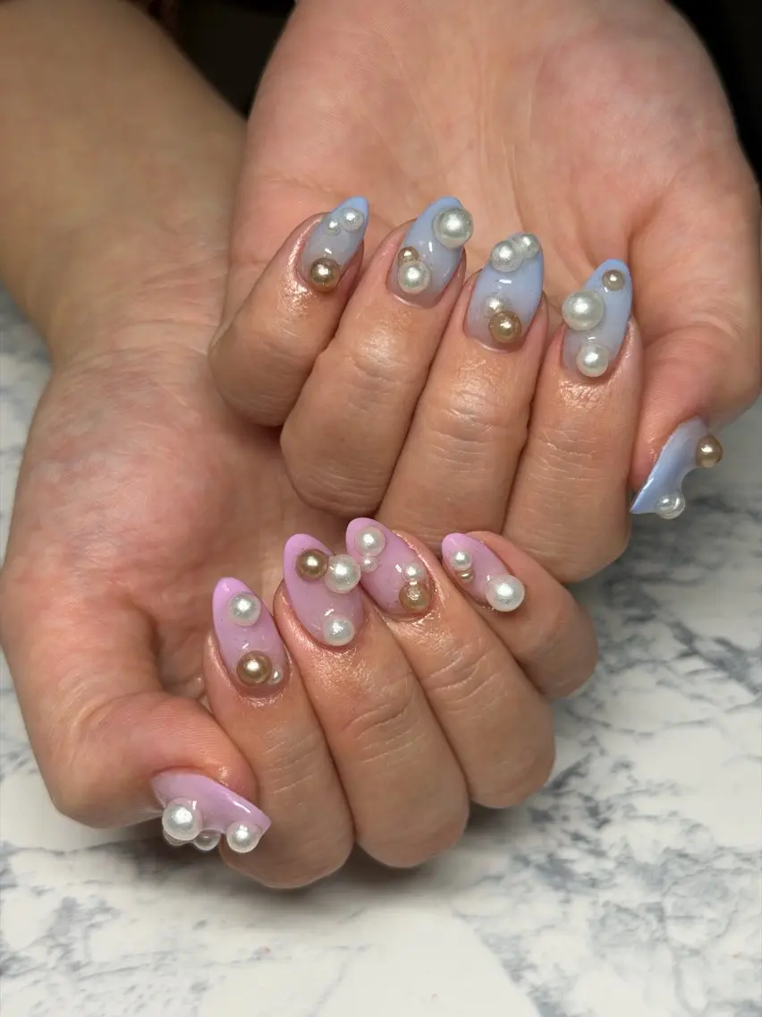 ネイル ハンドネイル efa Nail 🌺Okinawaのネイルデザイン