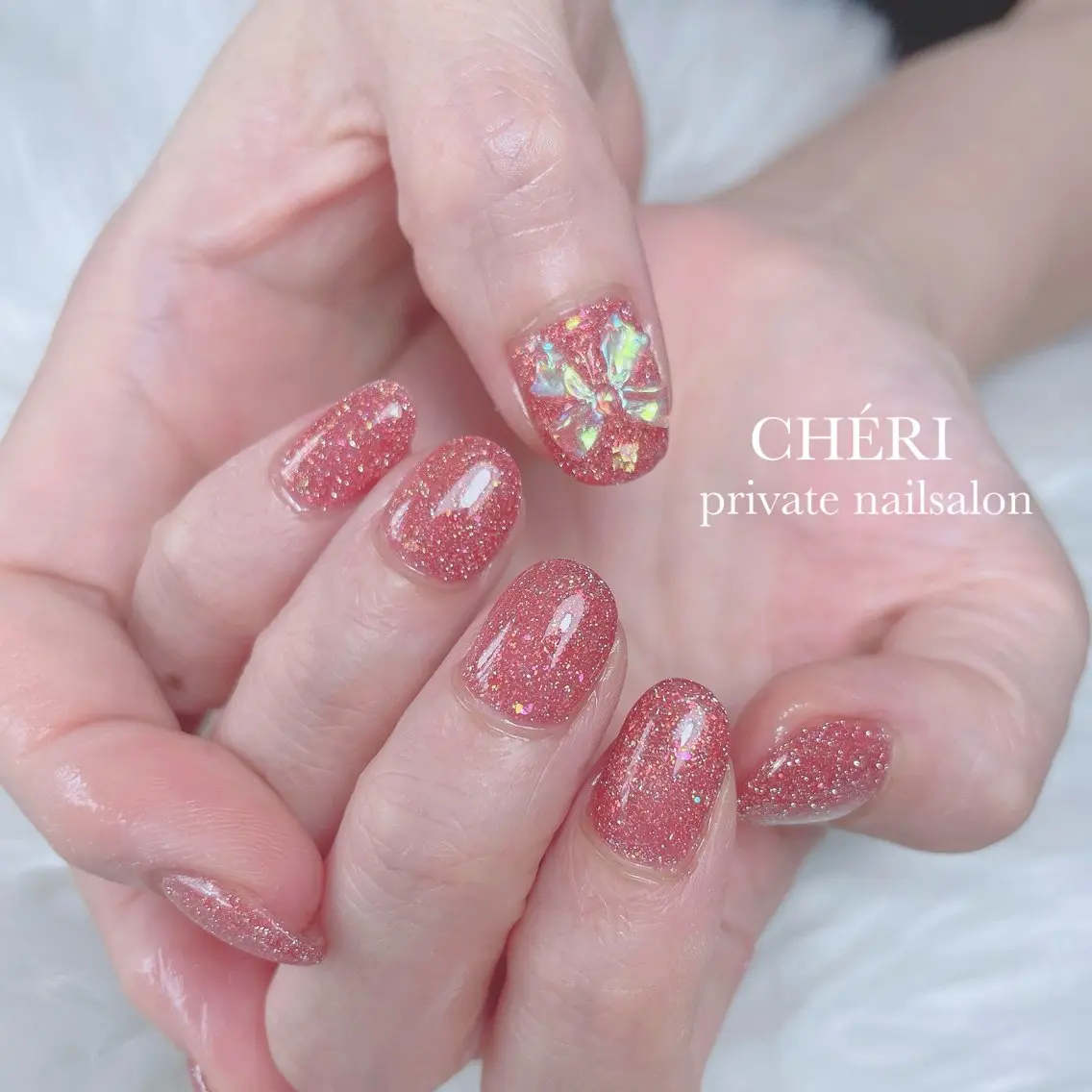 ネイル CHÉRI .のネイルデザイン