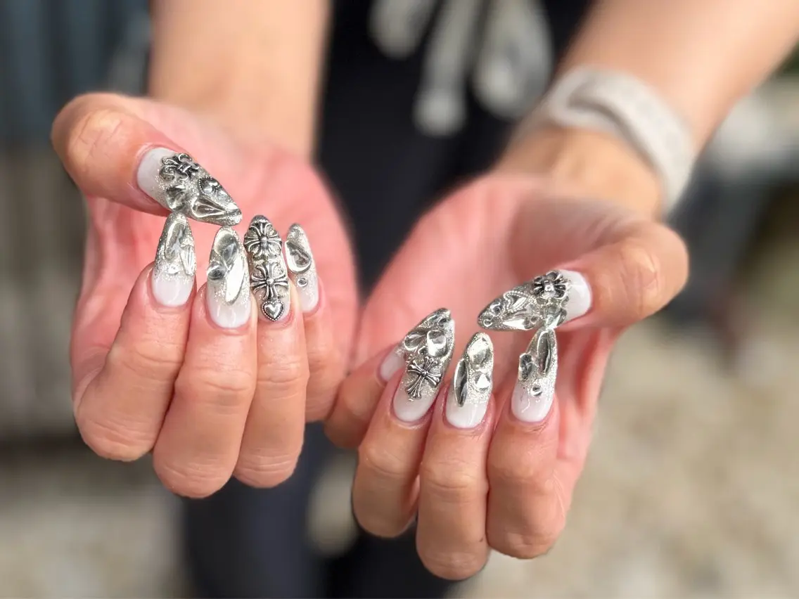 ネイル ハンドネイル ✴︎ C+nailのネイルデザイン