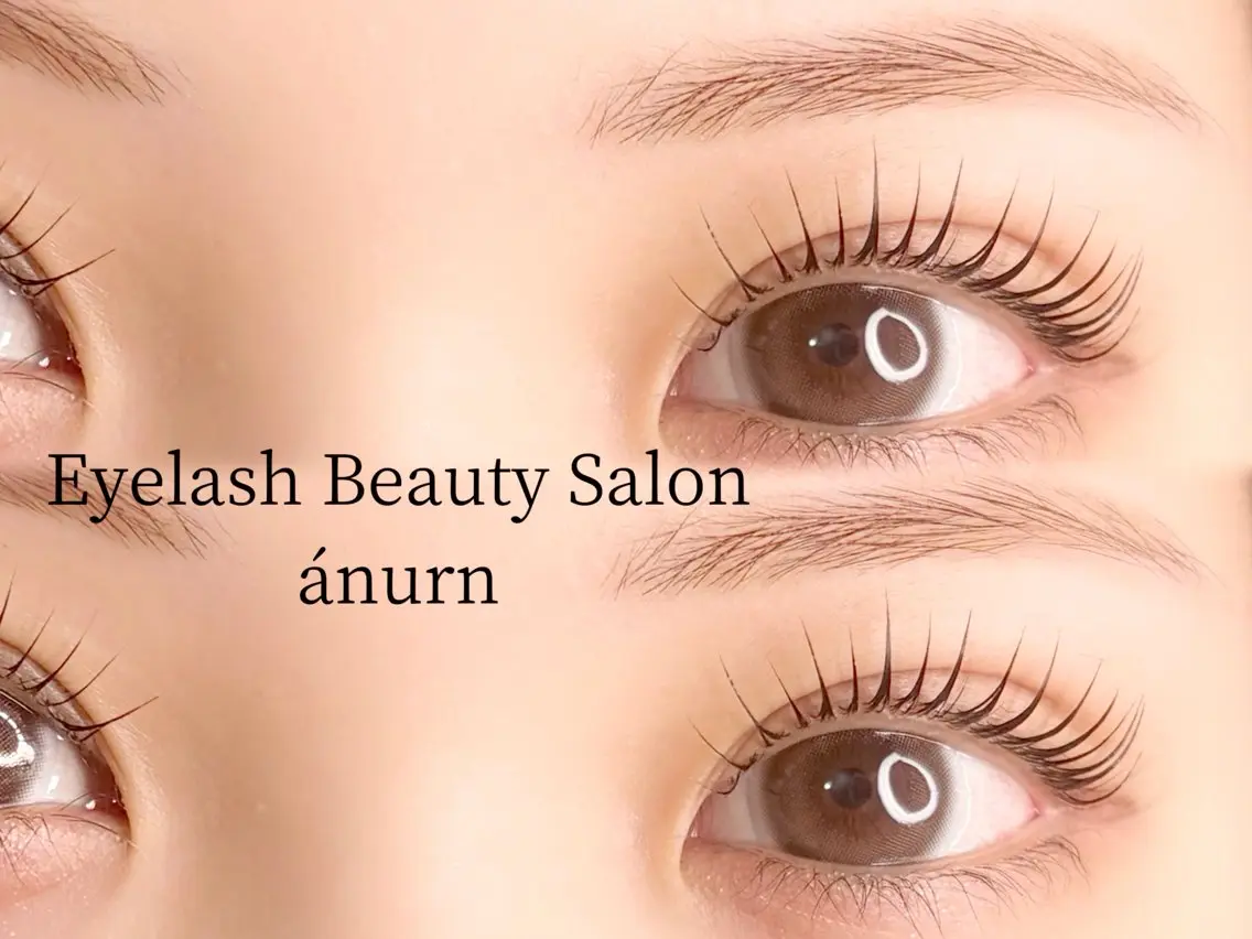 マツエク・マツパ マツパ 🎀eyelash /anurn🎀のマツエク・マツパデザイン