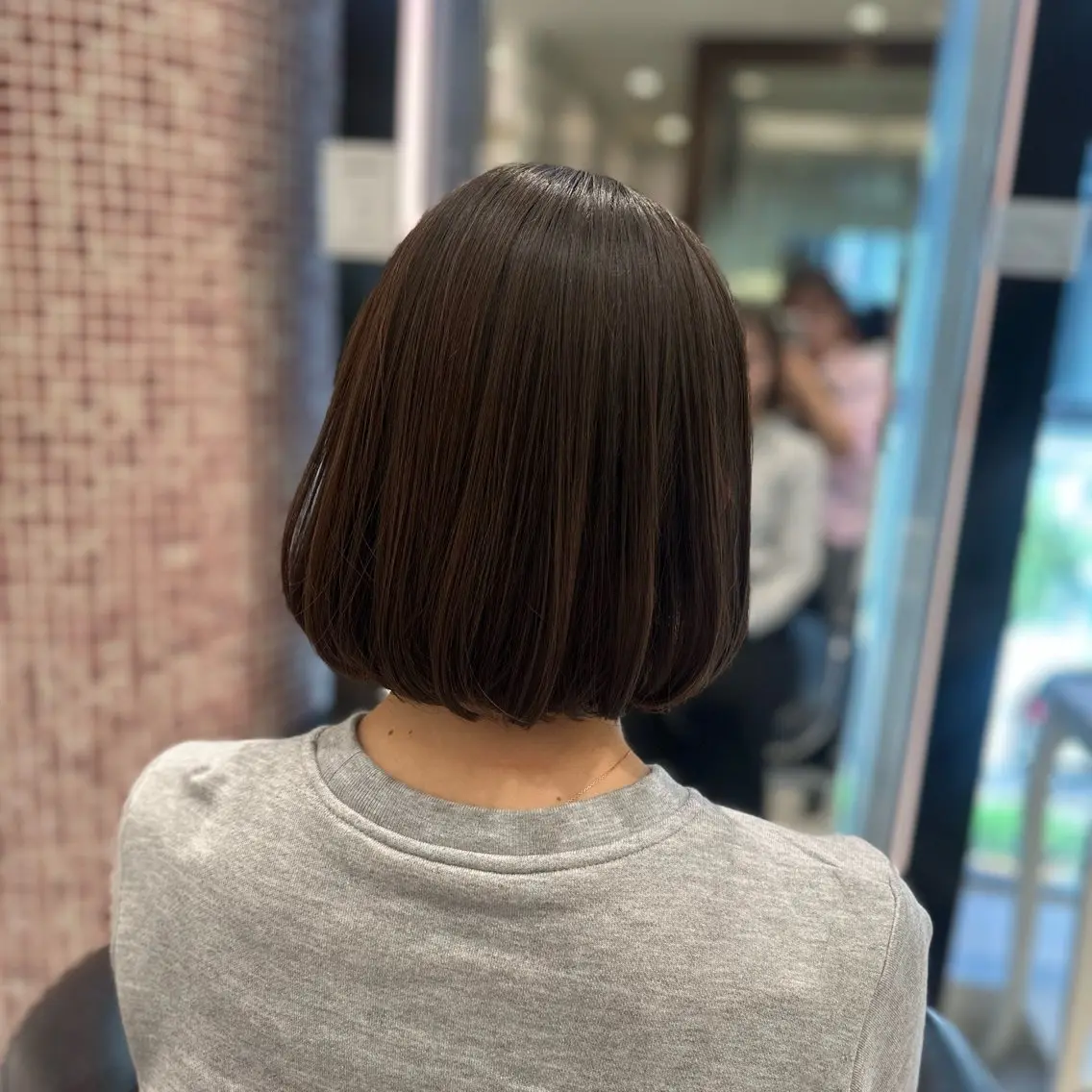 パーマ 銀座🎀 MIKIのヘアスタイル