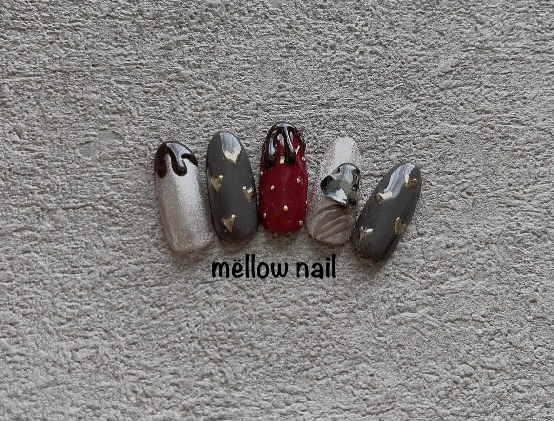 ネイル ハンドネイル belalua nail&eyeのネイルデザイン