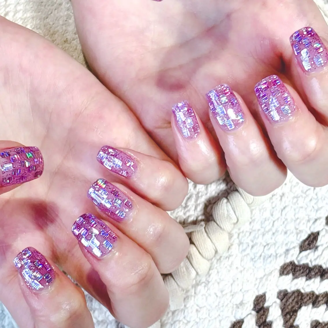 ネイル ハンドネイル megu  / sōko nailのネイルデザイン