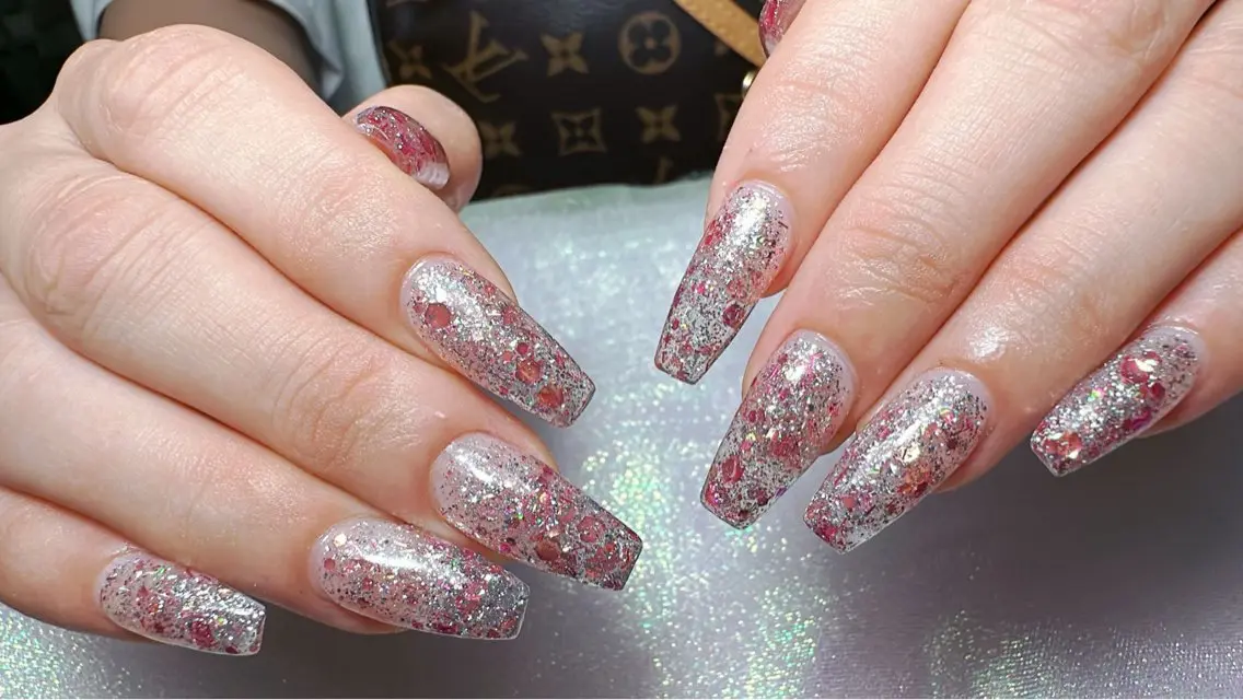 ネイル ハンドネイル Di'a nail ネイルサロンのネイルデザイン
