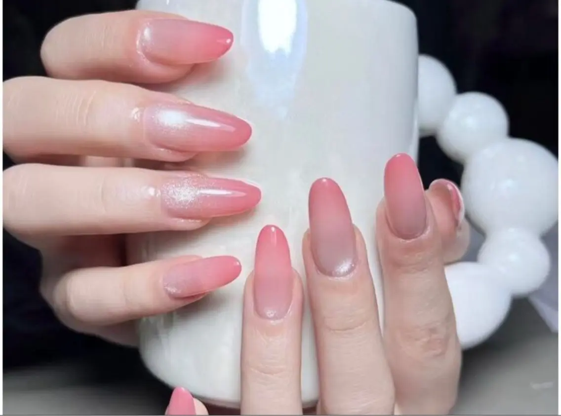ネイル ハンドネイル Mona FanfanNailのネイルデザイン