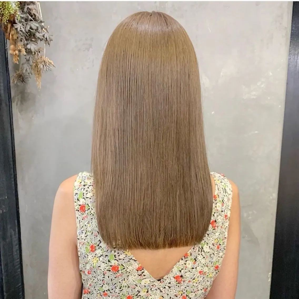 ロング メンズモデル募集 🛋️mayukaのヘアスタイル