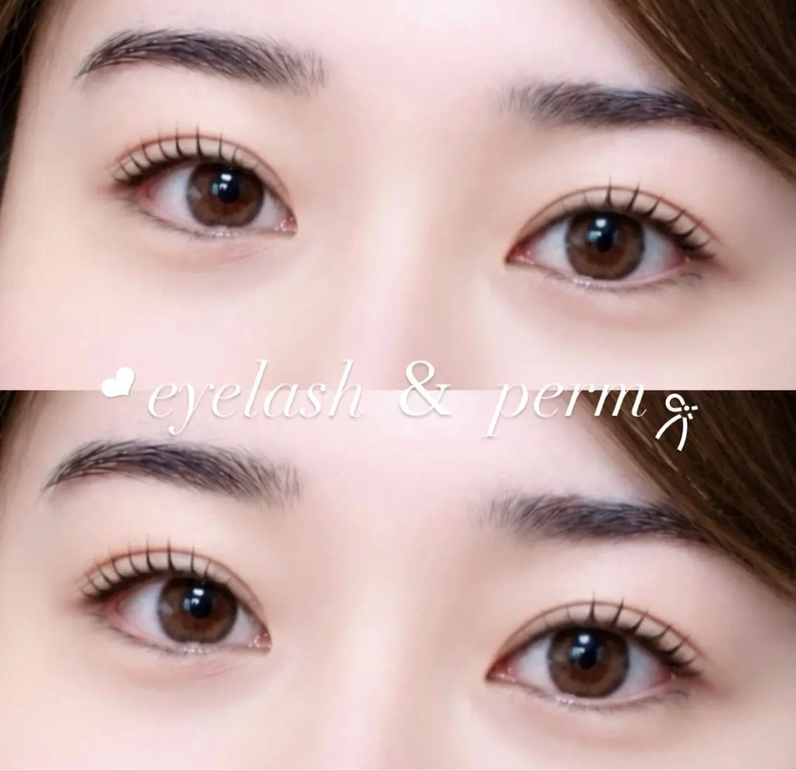 マツエク・マツパ ꪆৎRiconaꪆৎ eyelashのマツエク・マツパデザイン