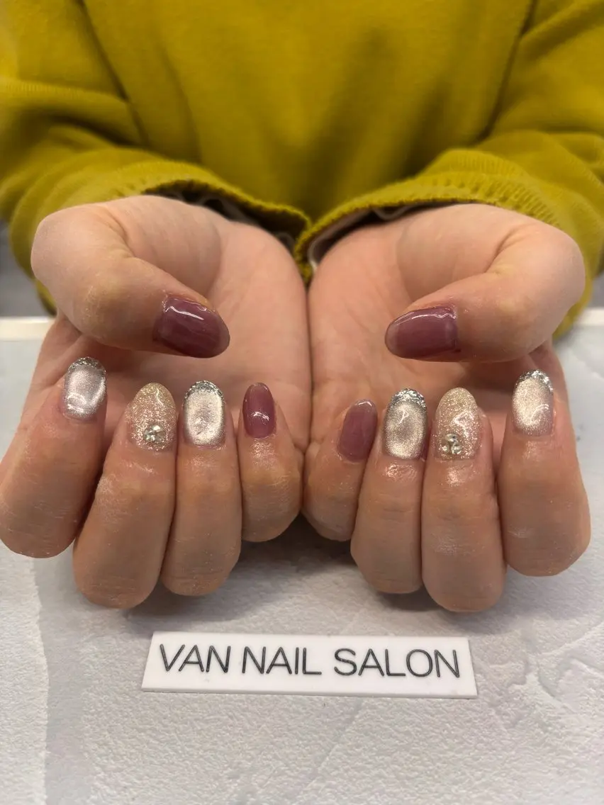 ネイル VANNAIL 海老名店のネイルデザイン