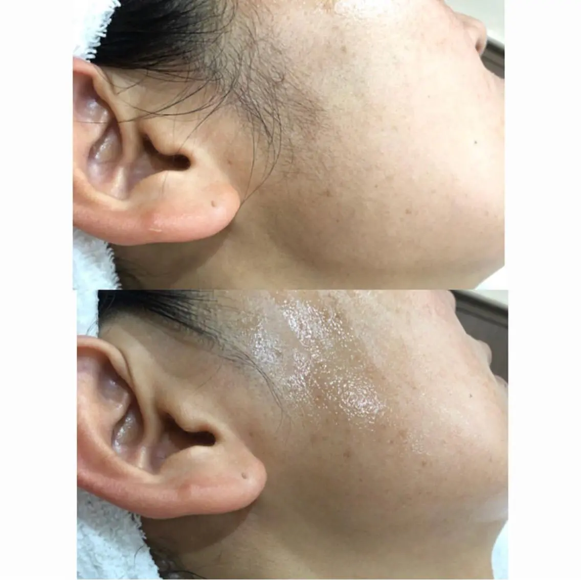 メンズカット 佐藤優菜のヘアスタイル