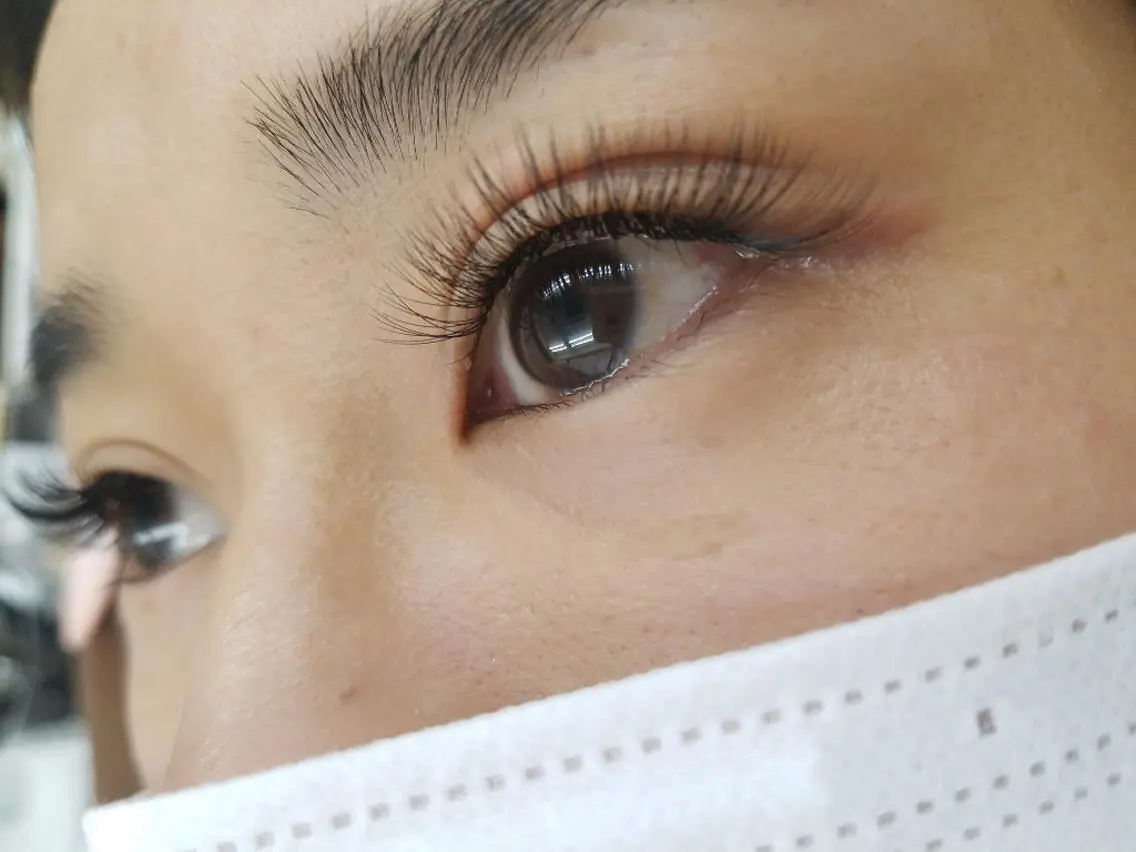 マツエク・マツパ Eyelist nakagawaのマツエク・マツパデザイン