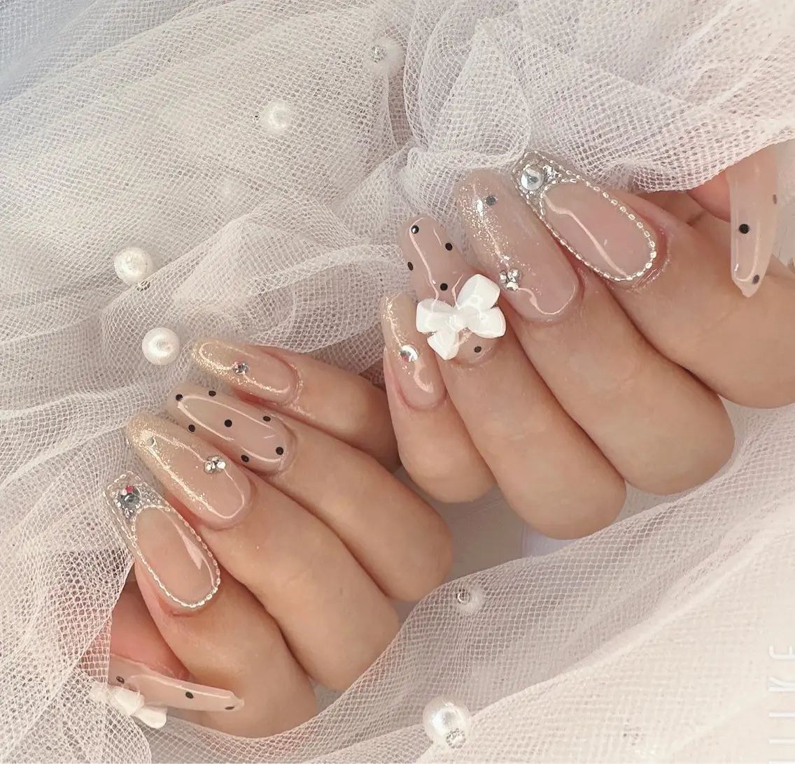 ネイル R salonのネイルデザイン