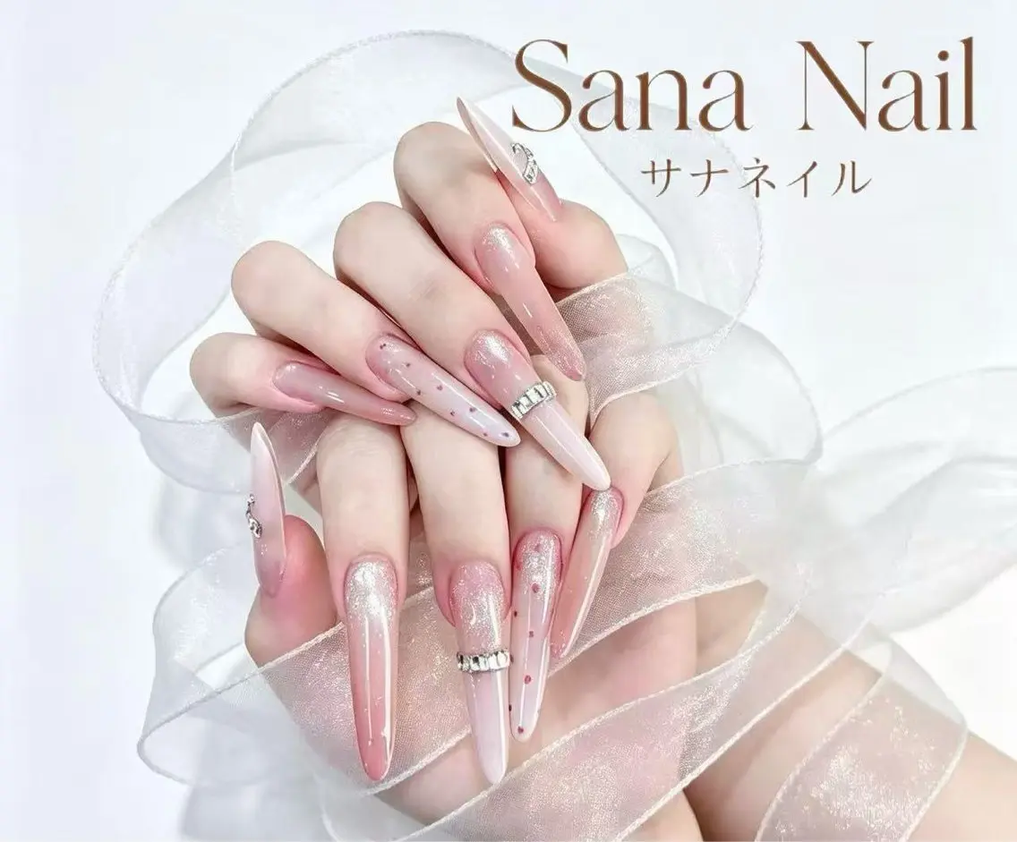 ネイル San naのネイルデザイン