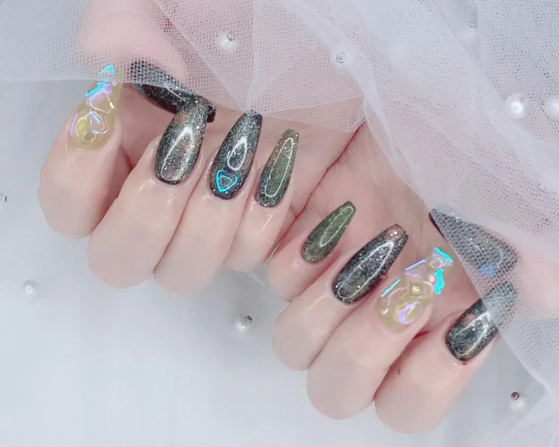ネイル ハンドネイル R salonのネイルデザイン