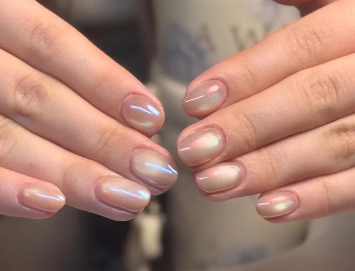 ネイル ハンドネイル Molly _nailのネイルデザイン