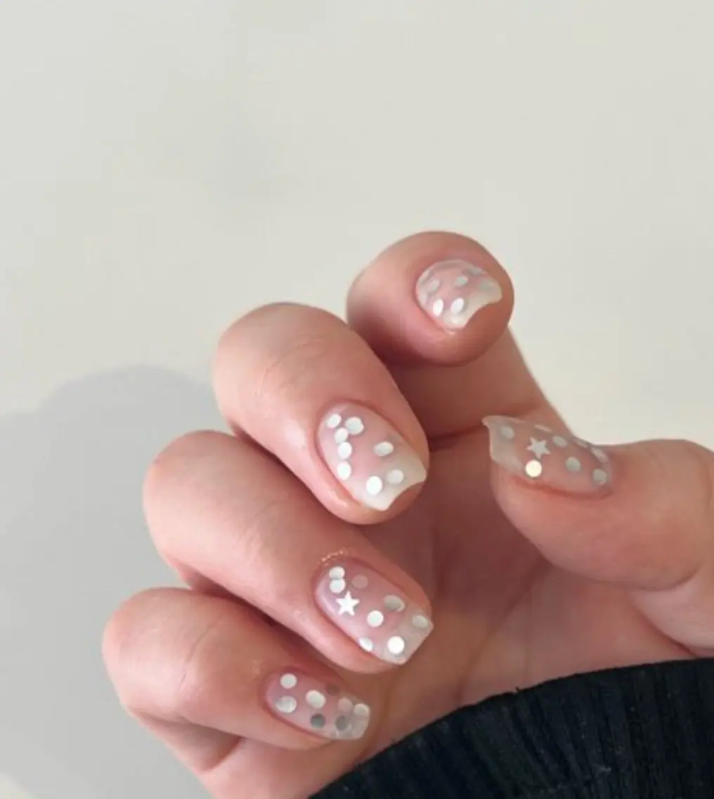 （Hand）持ち込みdesign90分simple  パーツ追加別途◎の写真