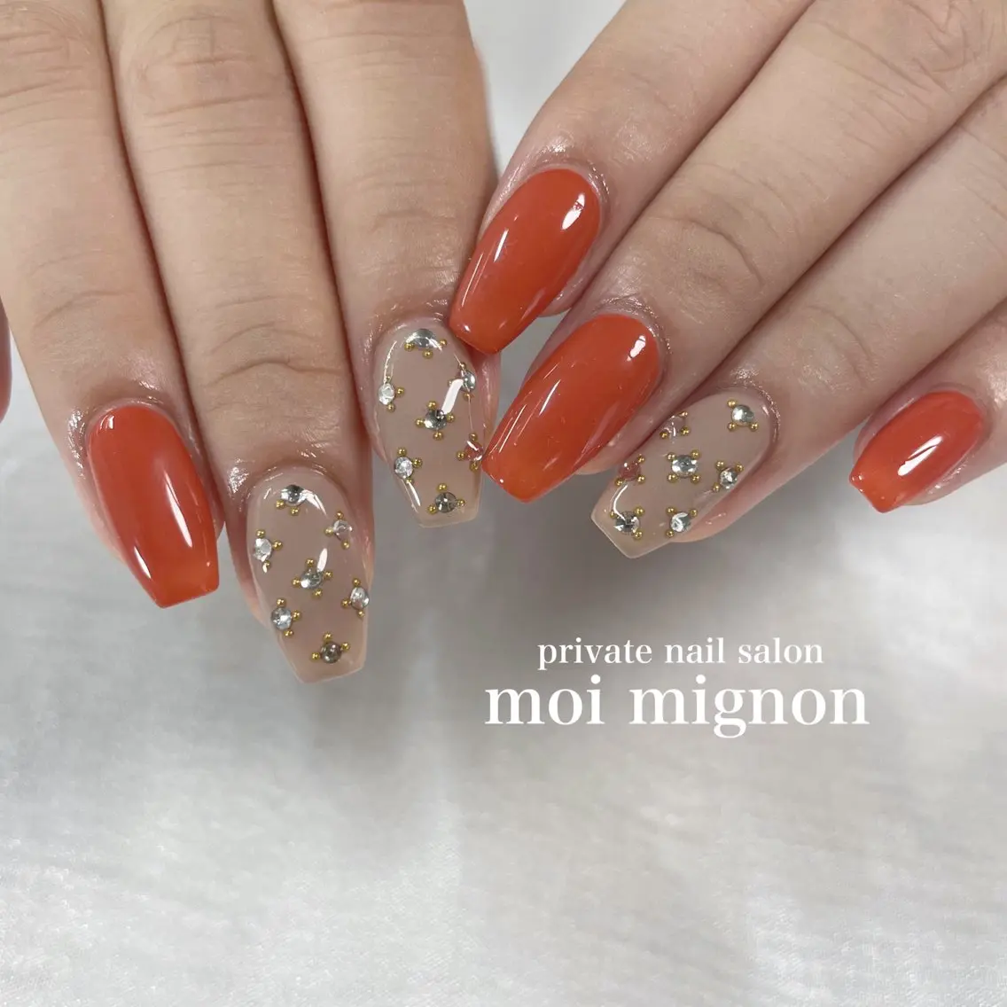 ネイル ハンドネイル nailist Aki♡のネイルデザイン