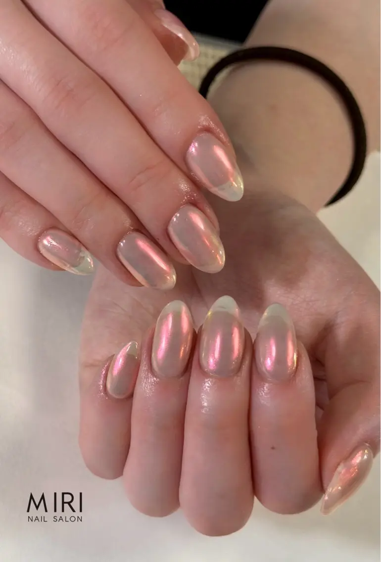 ネイル ハンドネイル Miri nail salonのネイルデザイン