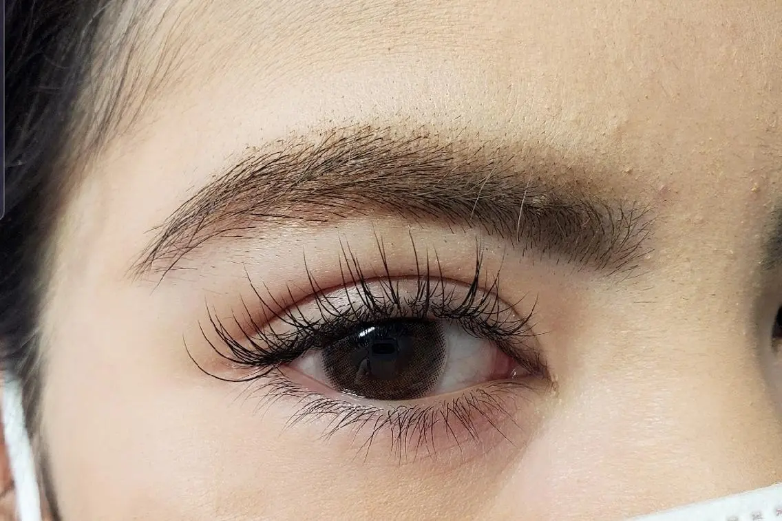 マツエク・マツパ SAKI　 eyelashのマツエク・マツパデザイン