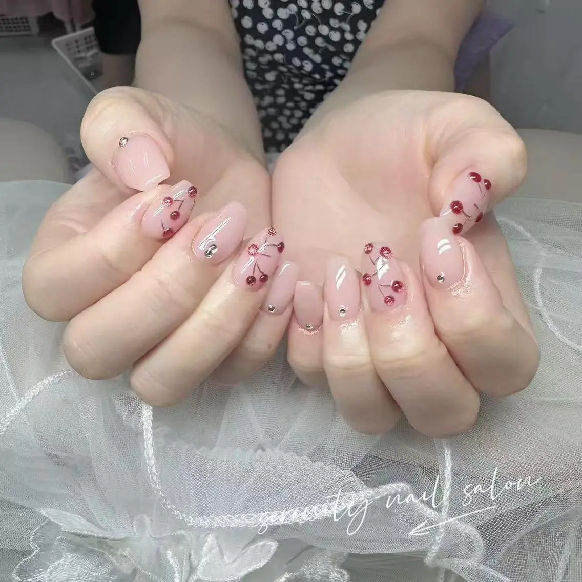 ネイル ハンドネイル ハンドケア 💕KAI ワンホンネイルのネイルデザイン