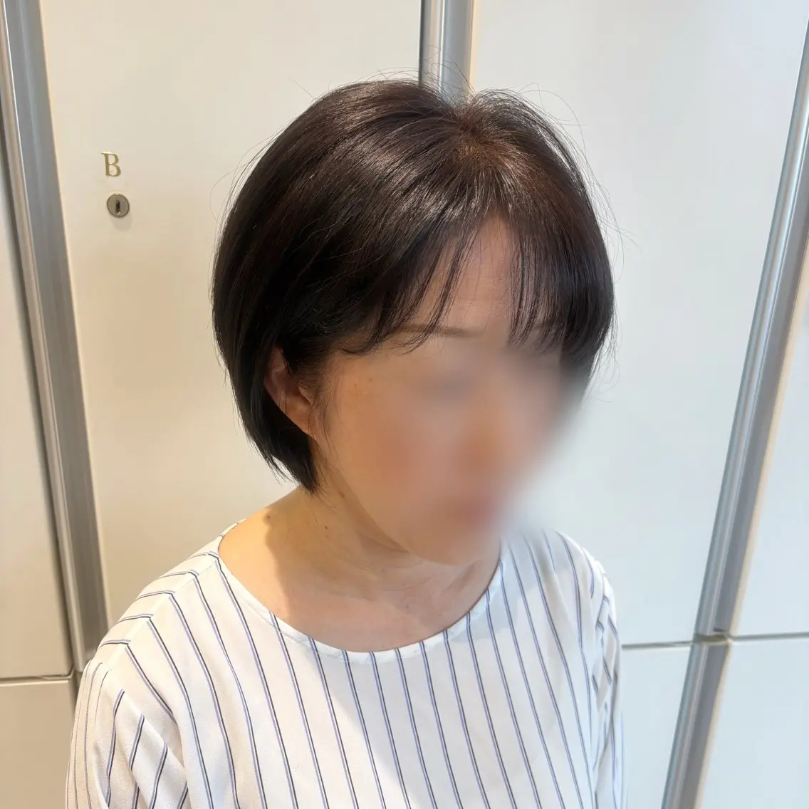 ショート くせ毛 🤍Yui 🤍のヘアスタイル