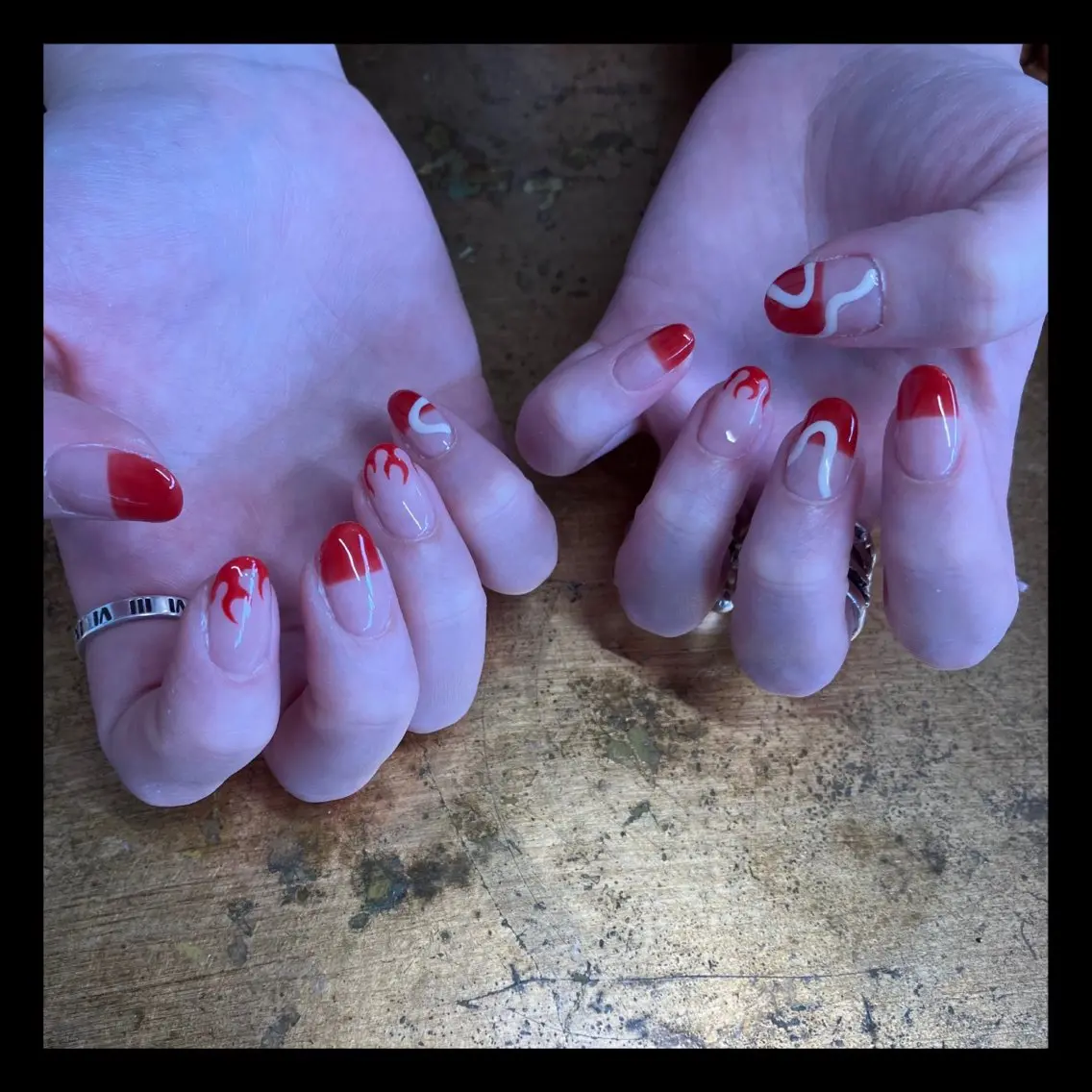 ネイル アートネイル wicked nailsのネイルデザイン