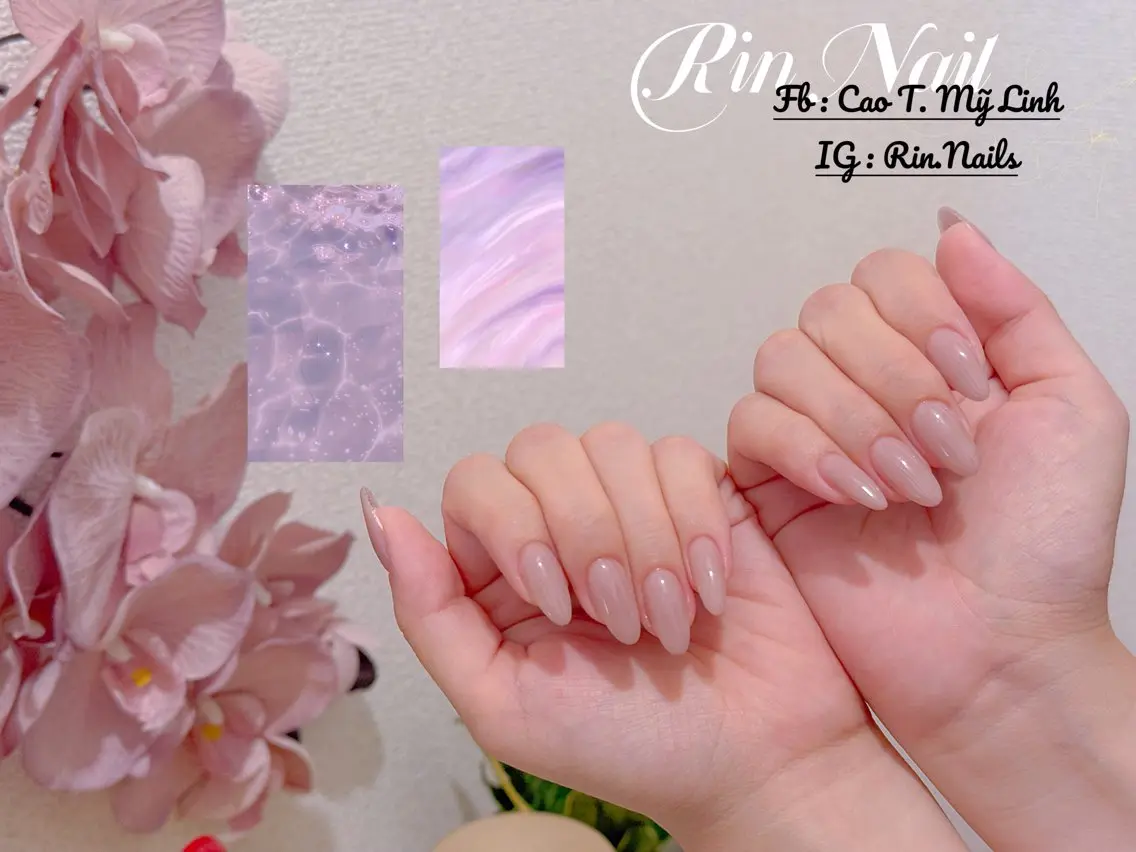 ネイル ハンドネイル Rin Nailのネイルデザイン