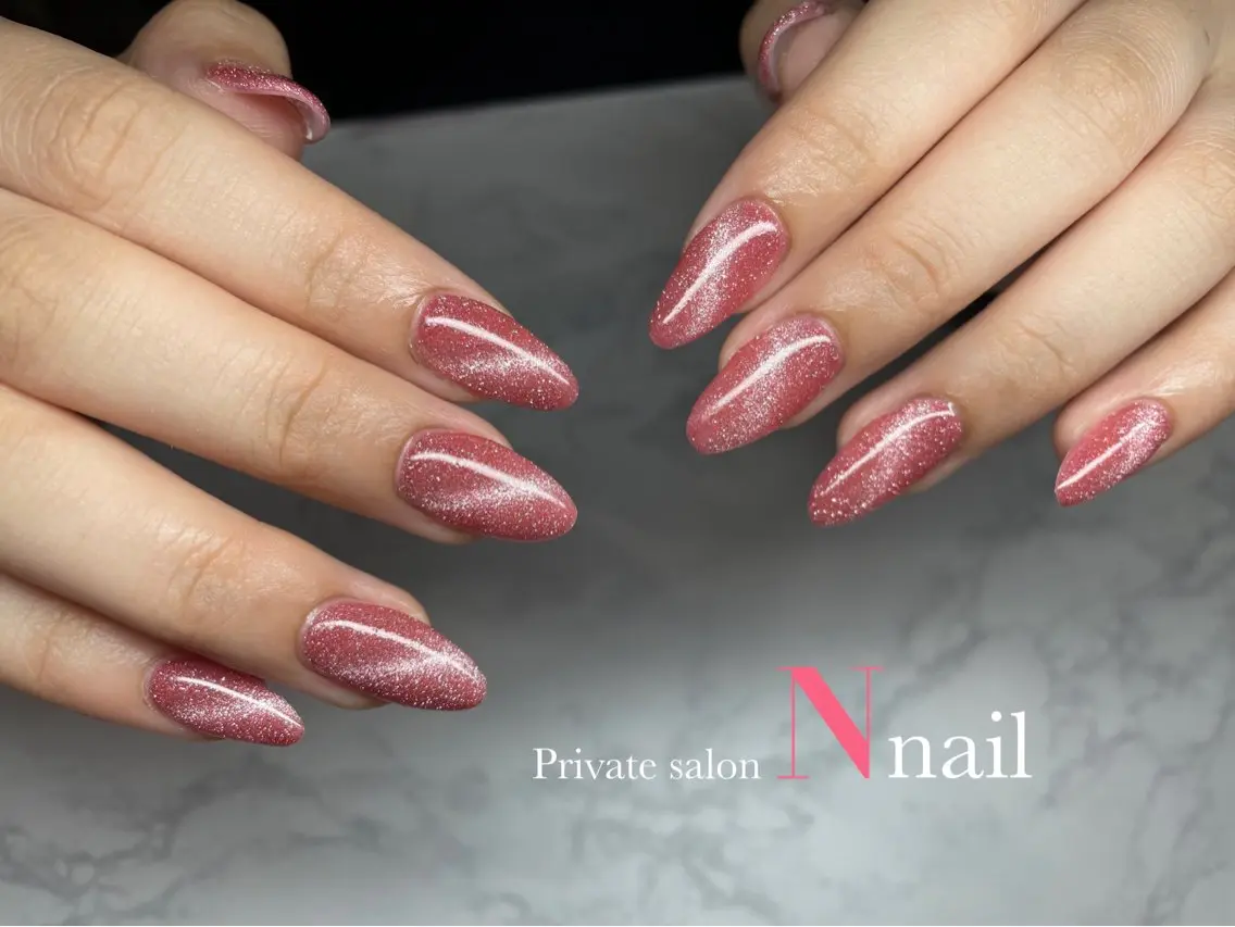 ネイル Pureté by Nnailのネイルデザイン