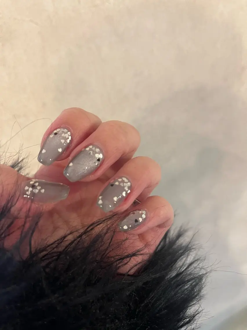 ネイル 持ち込み S. SAYAのネイルデザイン